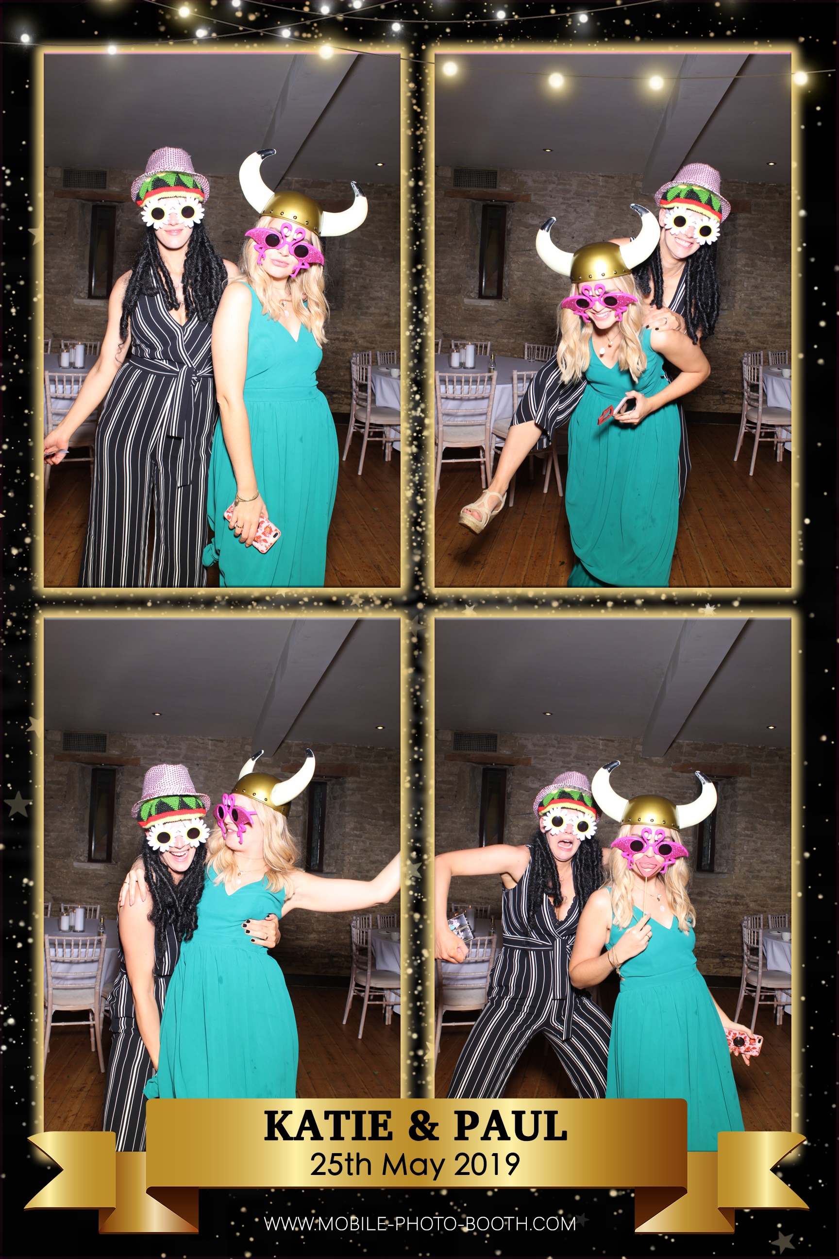 Katie & Pauls Wedding  | View more photos from the event at images.mobile-photo-booth.com/u/MobilePhotoBoothUK/Katie-Pauls-Wedding